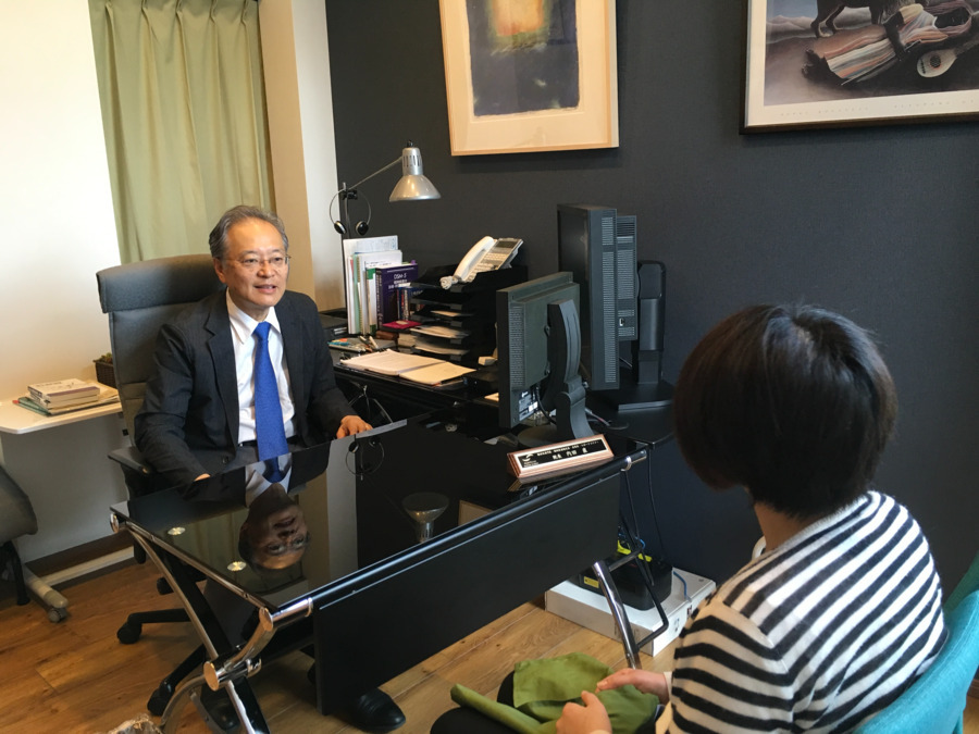 すなおクリニックの写真