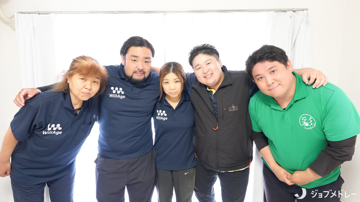 彩 訪問看護リハビリステーション鶴瀬（言語聴覚士の求人）の写真17枚目：彩 訪問看護リハビリステーション鶴瀬の一員として働いてみませんか？