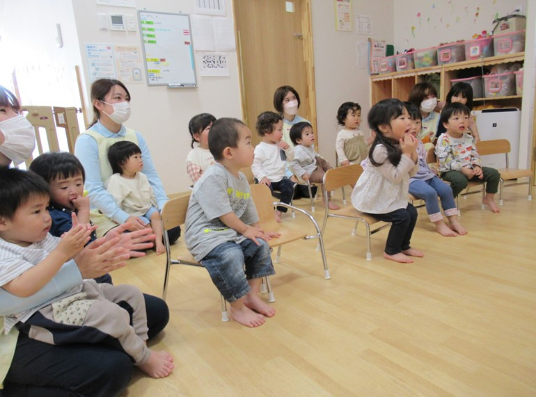 ニチイキッズこうほく保育園の写真2枚目：