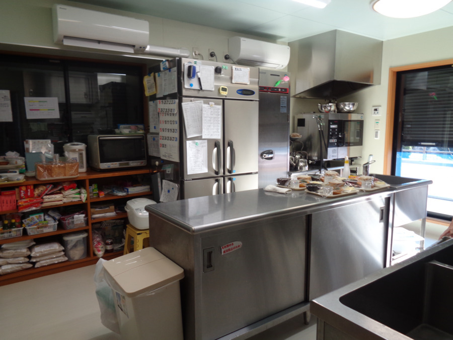 ポプラ第二保育園の写真