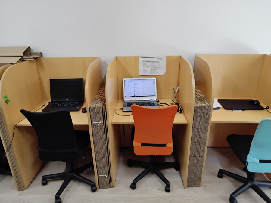 就労継続支援B型事業所フロムパートナー松戸(生活支援員の求人)の写真5枚目: