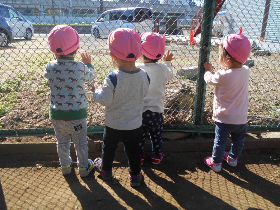 さつき保育園中村橋(保育補助の求人)の写真: