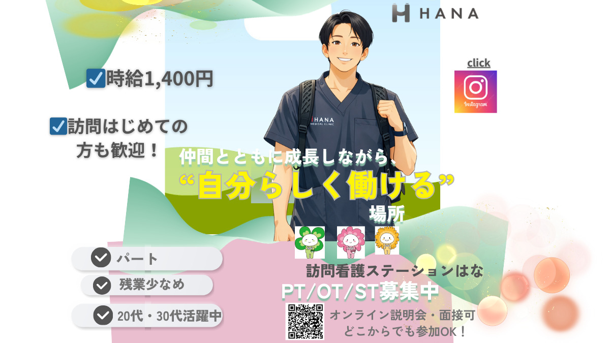 訪問看護ステーションはな西船橋の写真