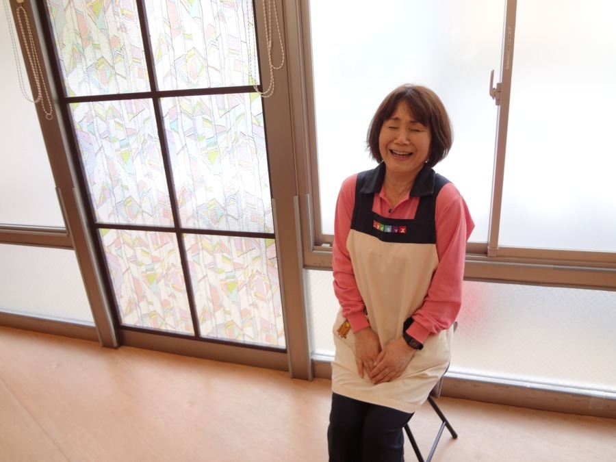 ニチイキッズ曙橋保育園(保育士の求人)の写真:ベテランの園長がしっかりフォローします。