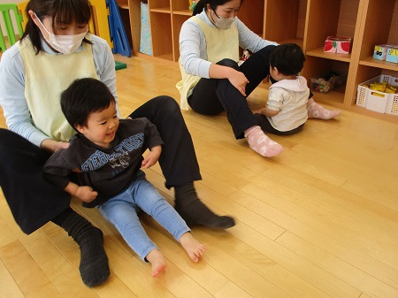 東洋紡株式会社 おーきっずの写真4枚目: