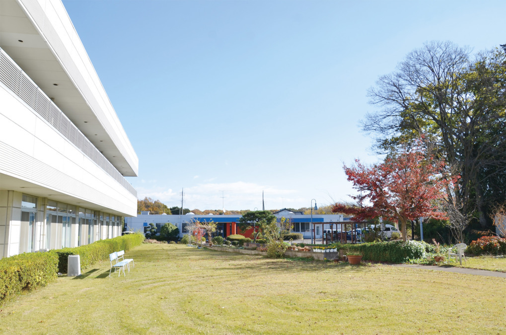 介護老人保健施設ルーエしもつま(ケアマネジャーの求人)の写真3枚目: