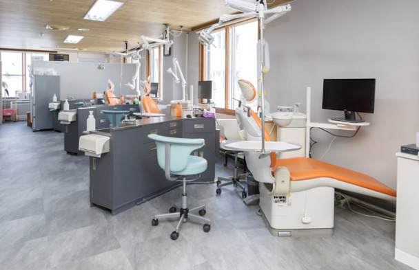 医大前歯科診療所の写真2枚目: