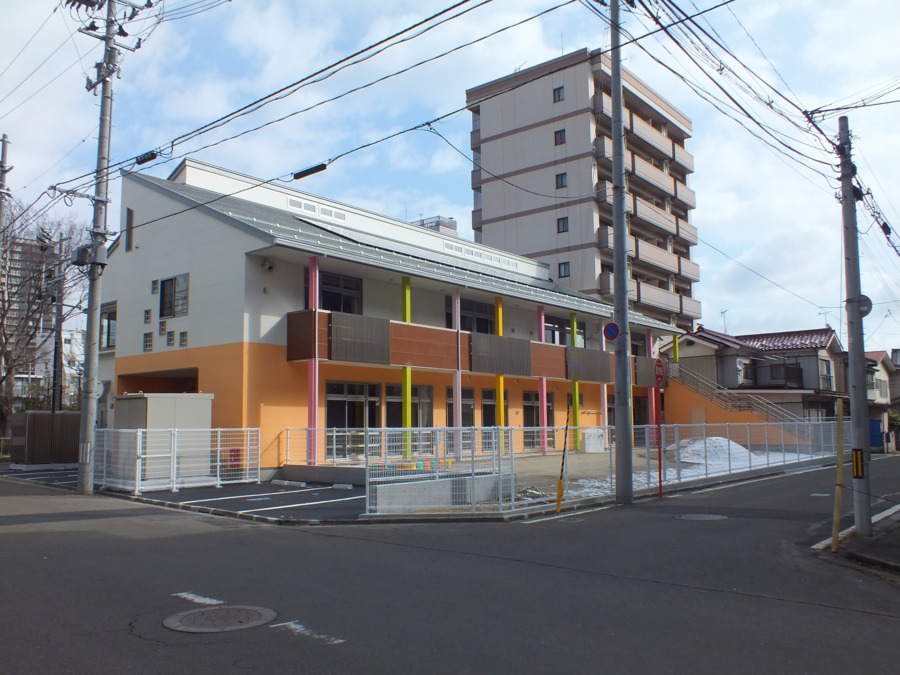 榴岡はるかぜ保育園(保育士の求人)の写真3枚目: