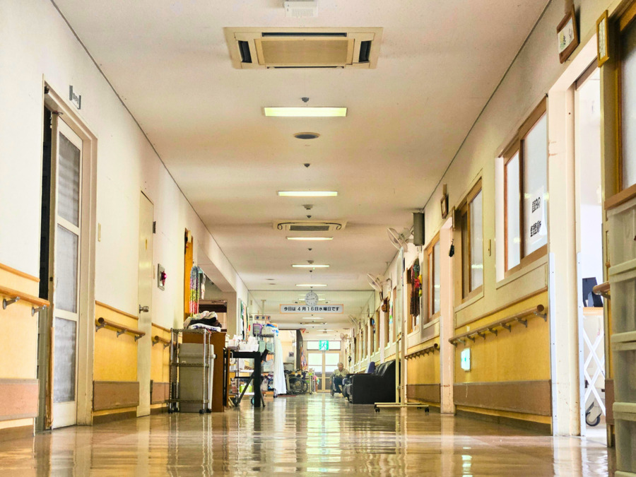 介護老人福祉施設甘木愛光園(調理師/調理スタッフの求人)の写真3枚目: