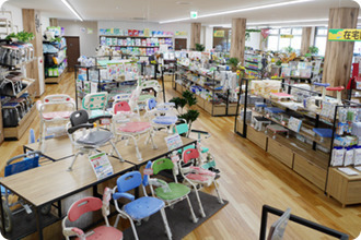 株式会社介護センター花岡伊那店（営業の求人）の写真2枚目：