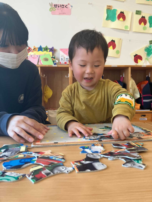 NOVAバイリンガル仙台八木山保育園（保育士の求人）の写真2枚目：