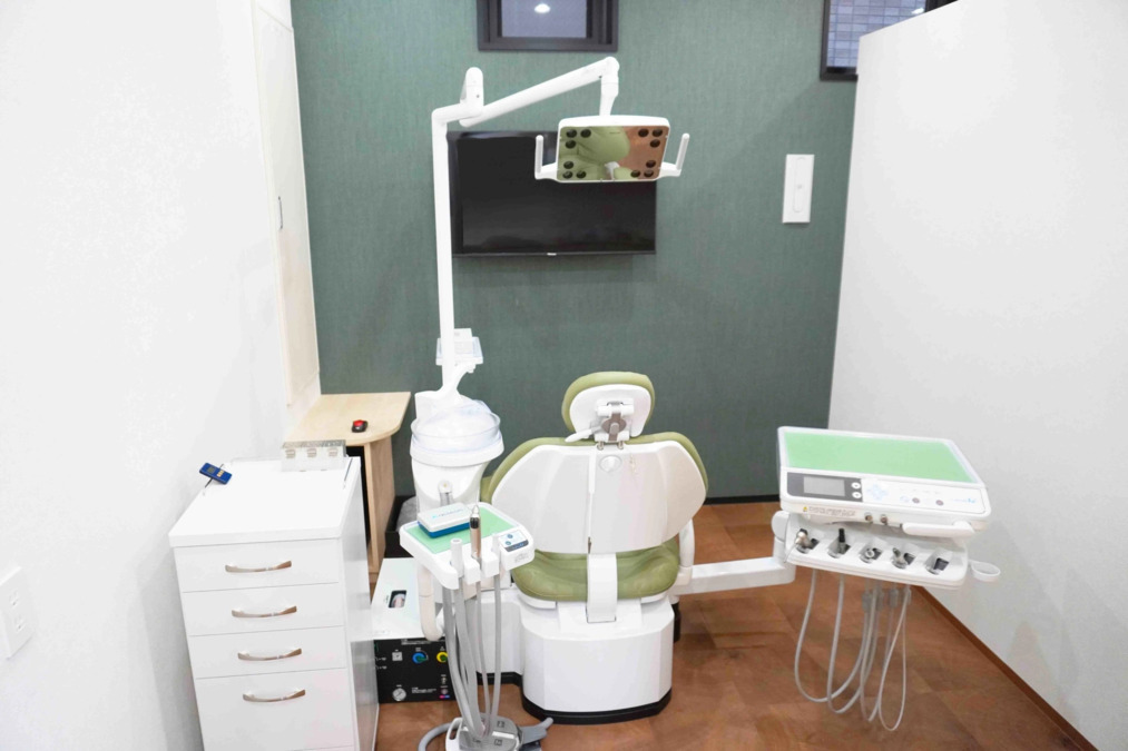 とよひら公園杜の歯科クリニックの写真