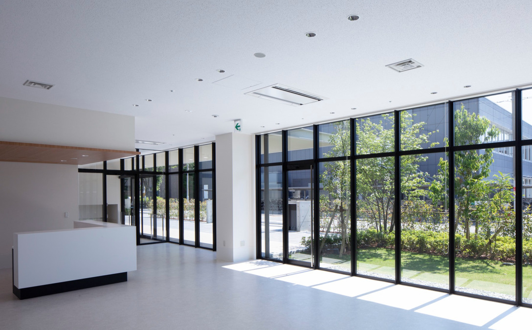 公道会病院（介護タクシー/ドライバーの求人）の写真11枚目：