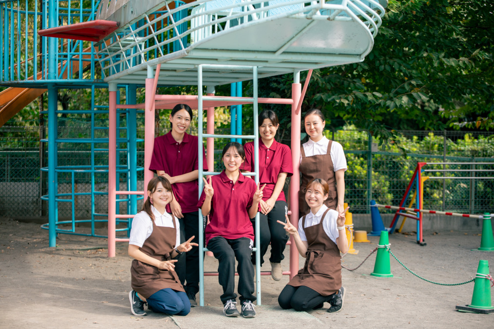 しんあい保育園の写真