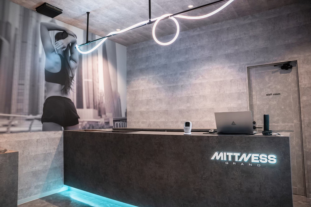 ミットネス なんばCITY店（インストラクターの求人）の写真10枚目：