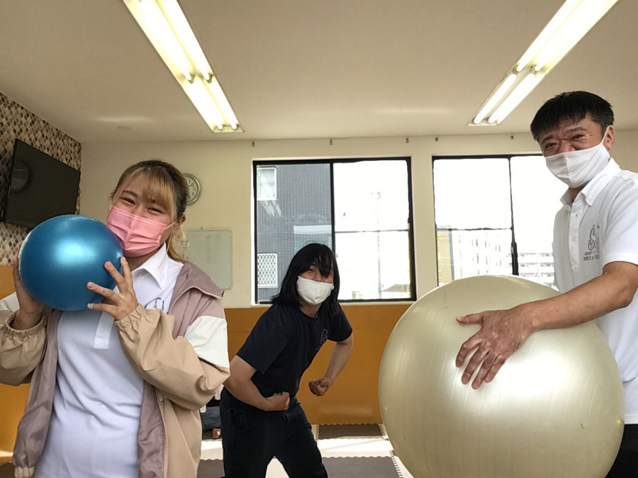 放課後デイサービスやまととなでしこ安城の写真2枚目：