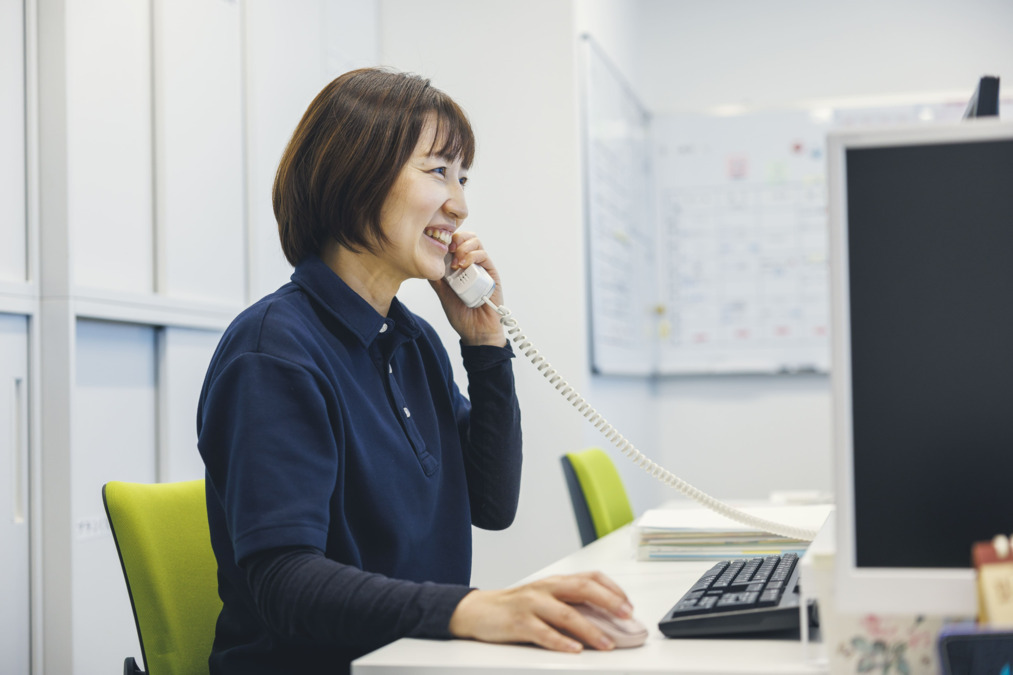 有料老人ホーム　テラシス桜花（医療事務/受付の求人）の写真2枚目：