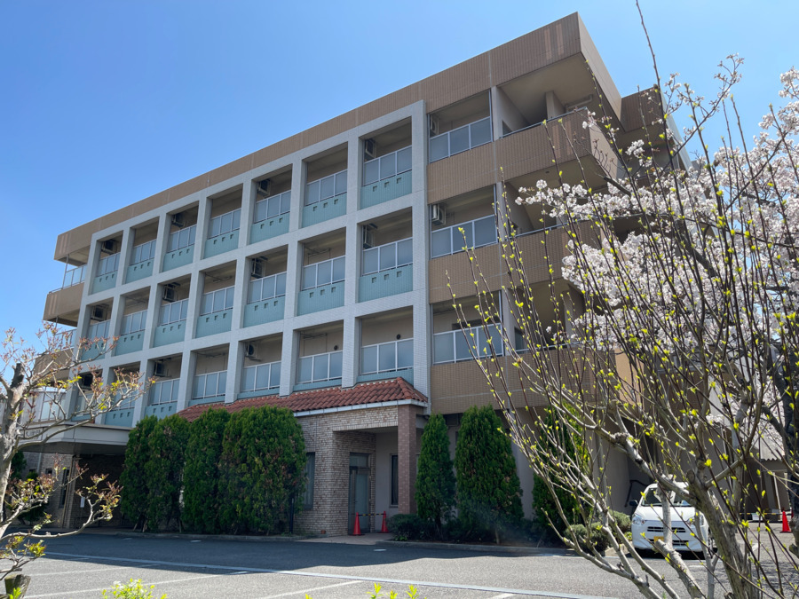 特別養護老人ホーム　メヌエット東館の写真