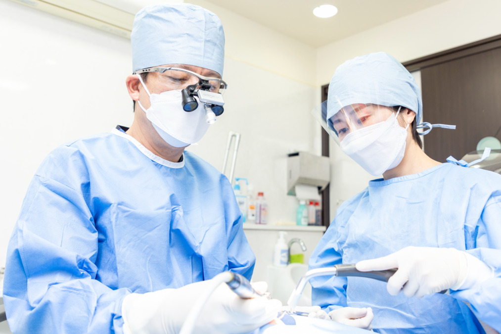医療法人社団おおくら歯科口腔外科の写真5枚目：
