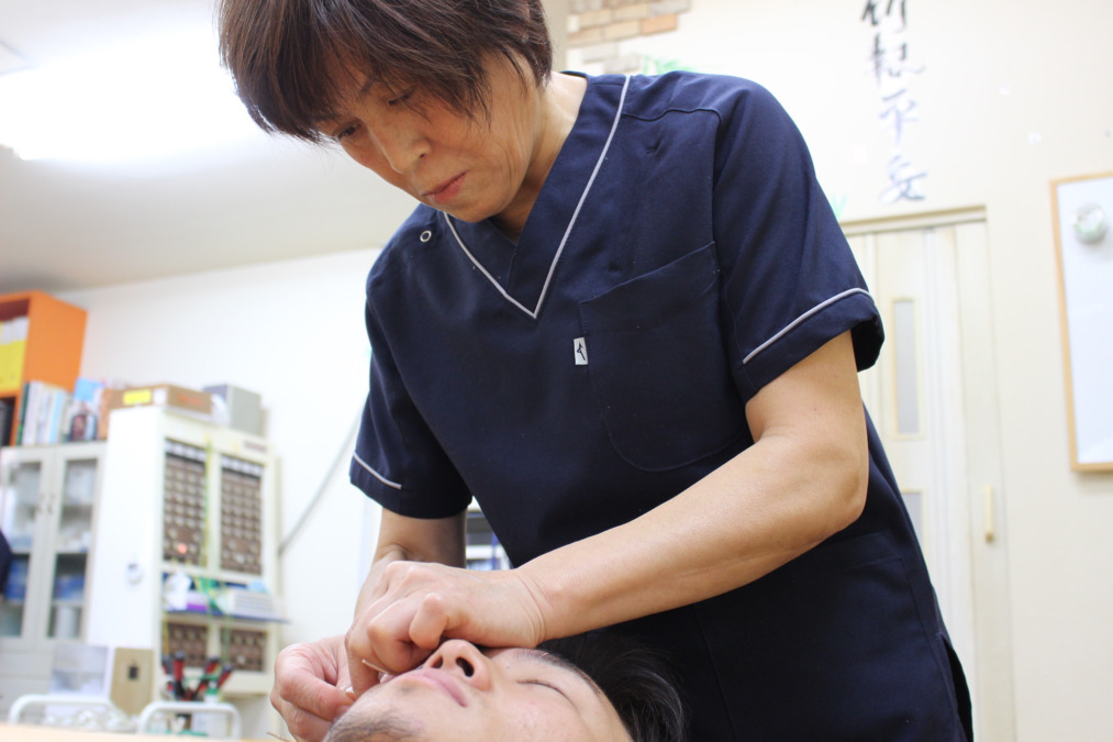 成竹鍼灸整骨院（柔道整復師の求人）の写真4枚目：