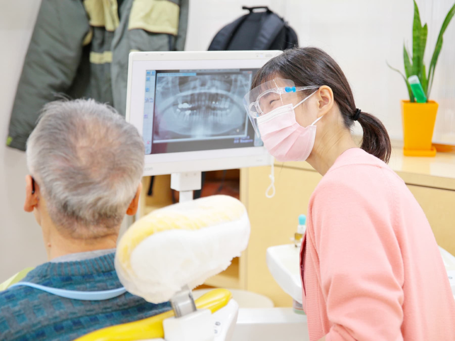 医療法人KDC かねもと歯科クリニック（歯科衛生士の求人）の写真3枚目：