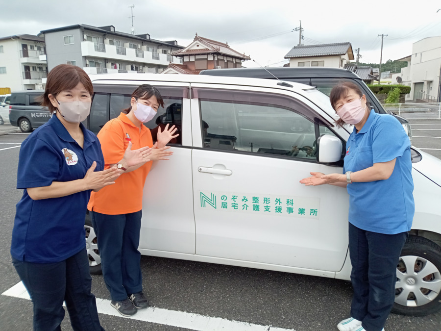 のぞみ整形外科居宅介護支援事業所（ケアマネジャーの求人）の写真4枚目：