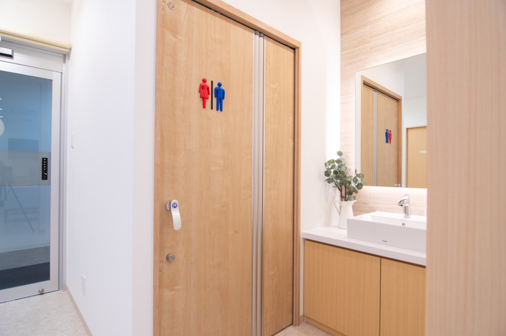 新桜台駅前脳神経外科・内科クリニック（医療事務/受付の求人）の写真7枚目：