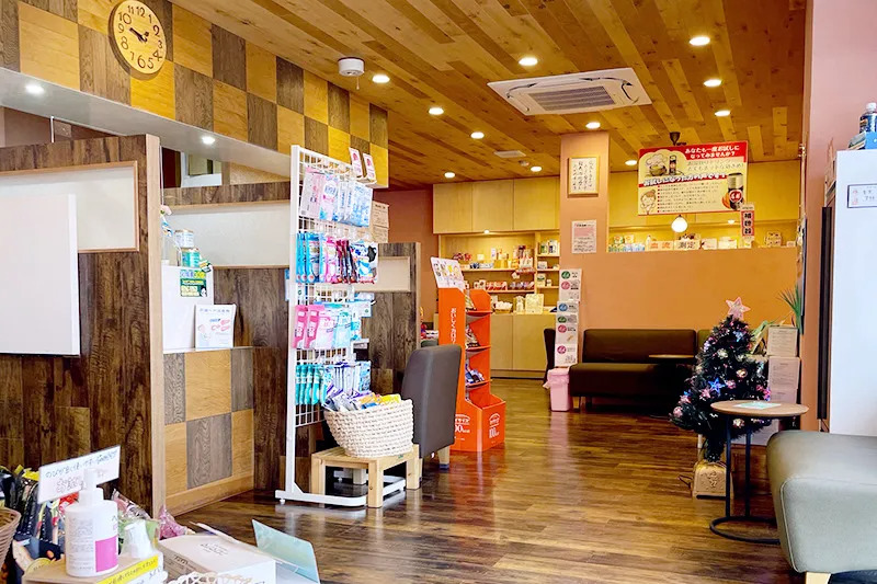 ポニー薬局本店（調剤事務の求人）の写真2枚目：