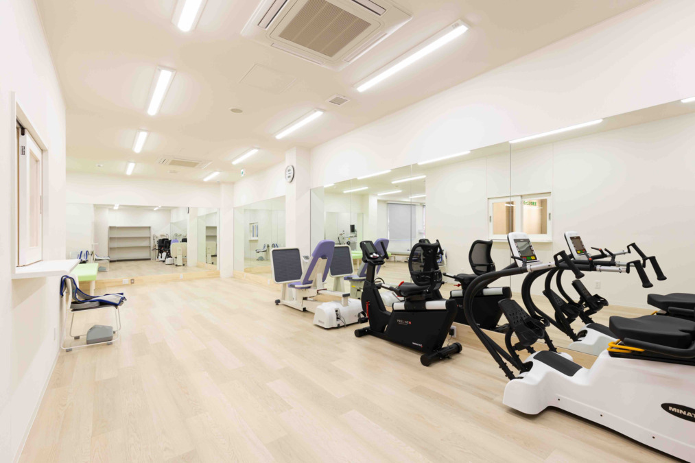 医療法人良譲会 天神クリニック(理学療法士の求人)の写真3枚目: