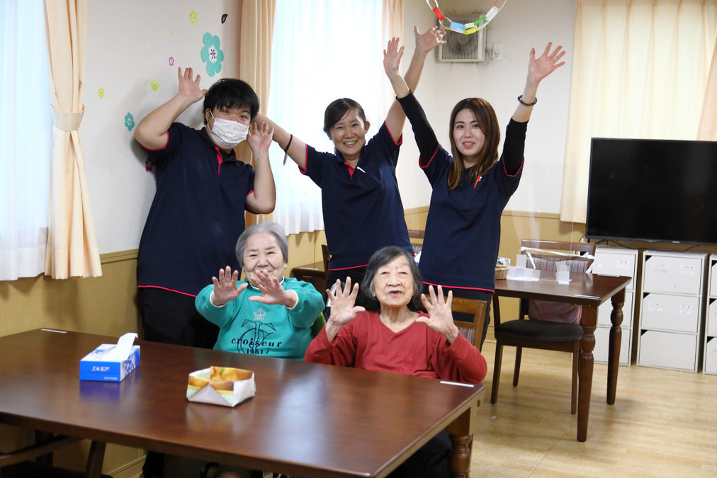 住宅型有料老人ホーム　ゼアフロー寝屋川【2025年10月13日オープン予定】（介護職/ヘルパーの求人）の写真3枚目：