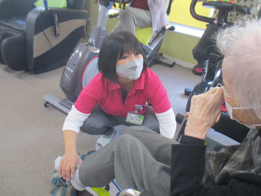 らいふてらす川沿(介護職/ヘルパーの求人)の写真2枚目: