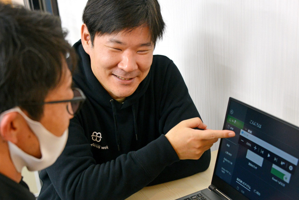 borderlesswork（サービス管理責任者の求人）の写真3枚目：