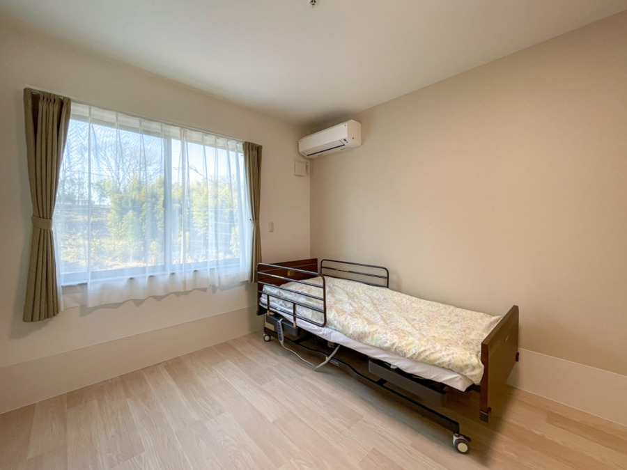 医療連携施設「悠」七国【2025年06月01日オープン】(介護職/ヘルパーの求人)の写真3枚目: