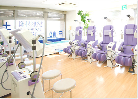 うらわ整形外科の写真2枚目：