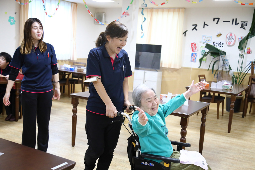 住宅型有料老人ホーム　ゼアフロー寝屋川【2025年10月13日オープン予定】（介護職/ヘルパーの求人）の写真3枚目：