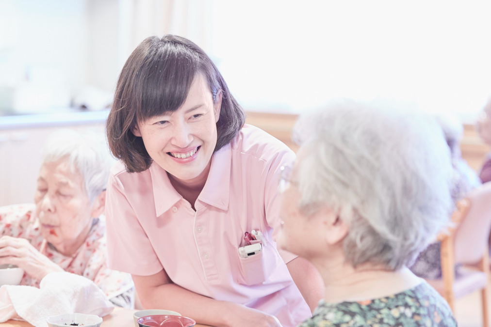 介護付有料老人ホーム あいらの杜 北戸田駅前(介護職/ヘルパーの求人)の写真4枚目:
