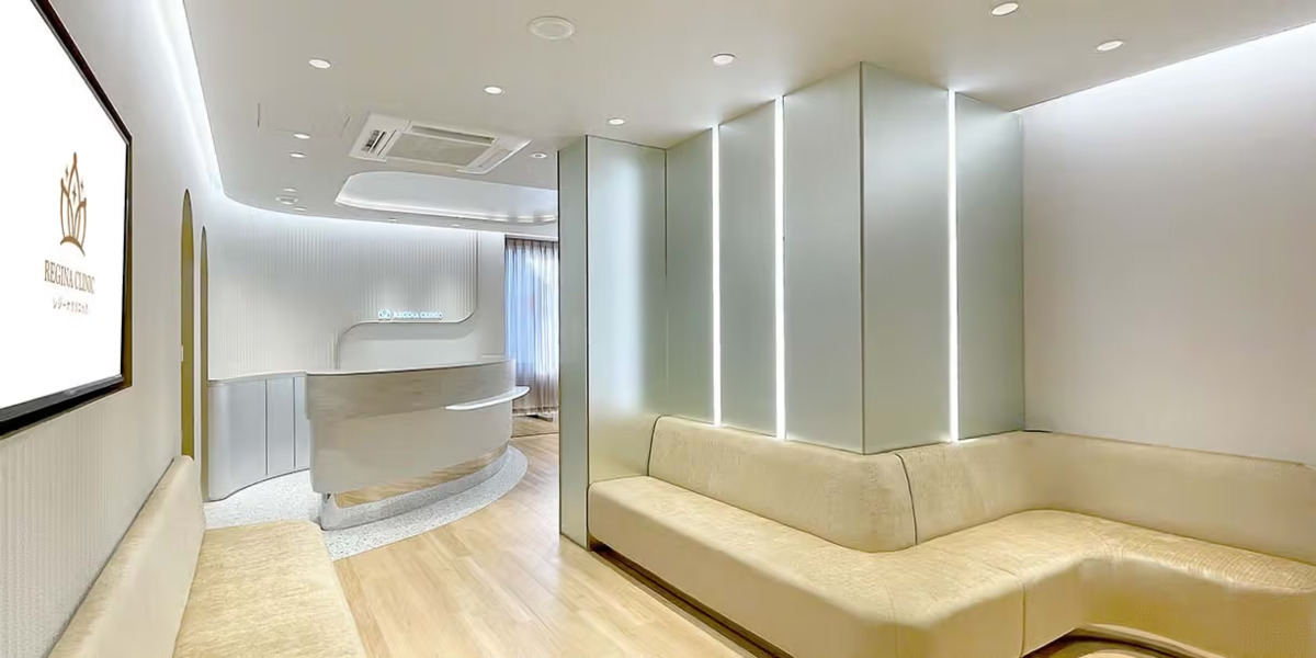 レジーナクリニックオム町田院（医療事務/受付の求人）の写真2枚目：