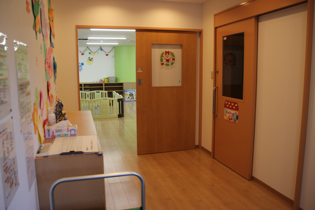 京和保育園の写真3枚目：