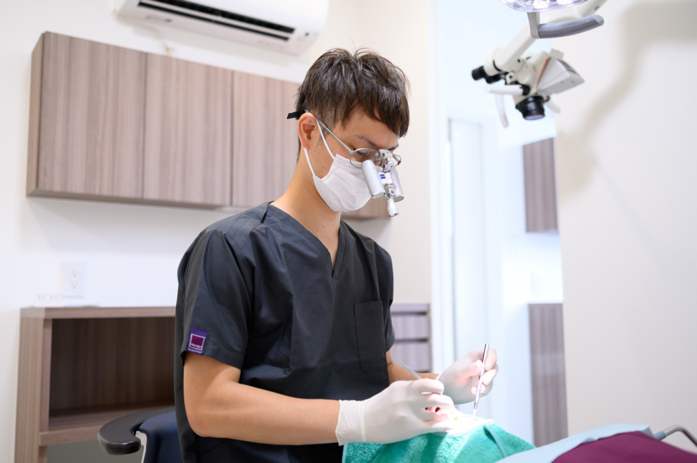 こうの歯科クリニック（歯科衛生士の求人）の写真2枚目：