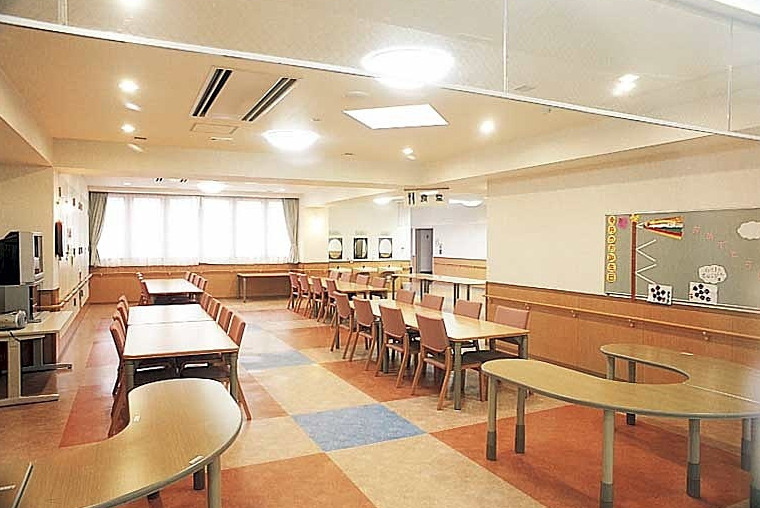 特別養護老人ホーム　わたらせの写真