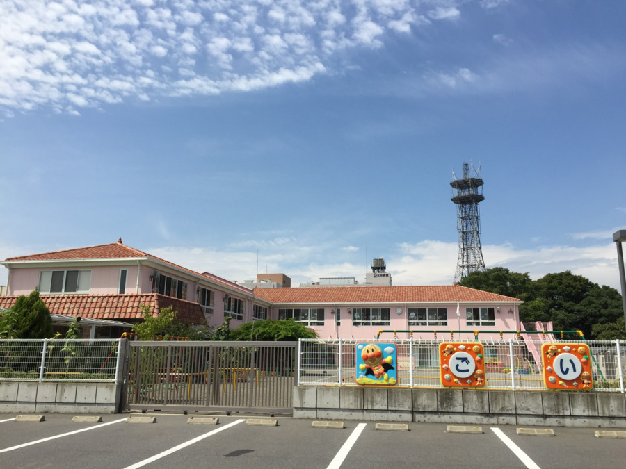 五井幼稚園の写真