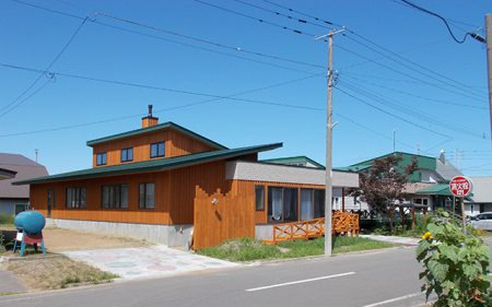 多機能型グループホーム 虹の写真