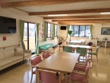 樹楽土浦中の写真2枚目：22名型通所介護
明るく広々とした高台にある朗らかな施設です。