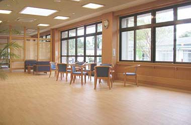 有料老人ホーム吉野誠寿園の写真