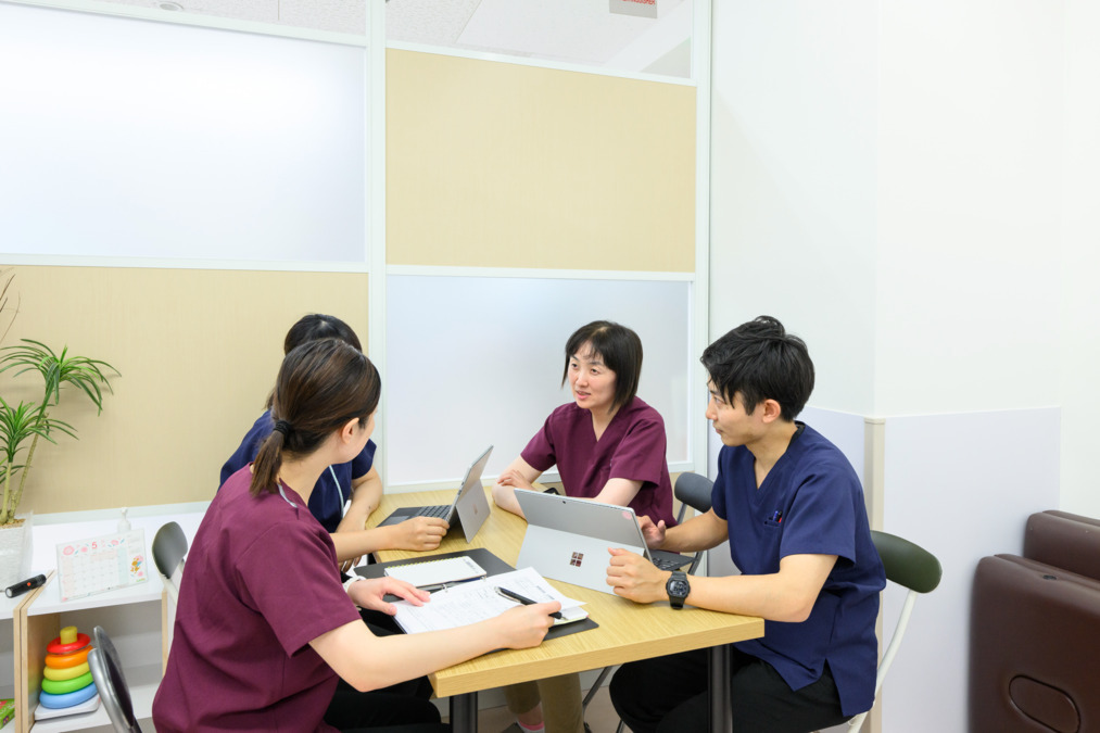 青葉リハ訪問看護ステーションの写真2枚目：