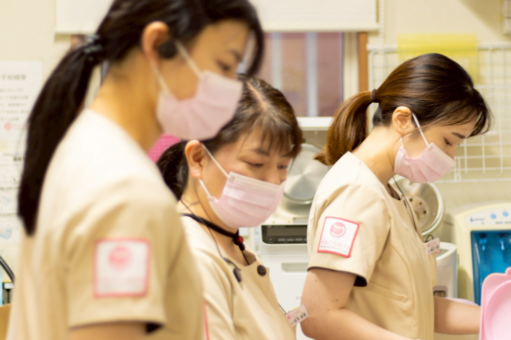 医療法人社団HUNDREDやまぐち歯科の写真20枚目：