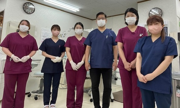 まえざと歯科の画像