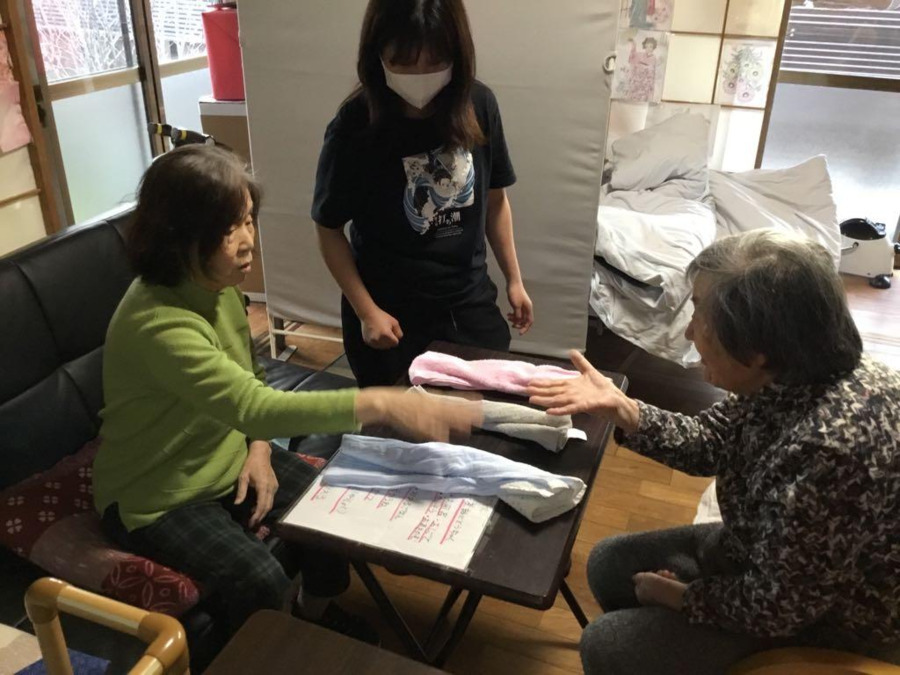 茶話本舗　材木座6丁目（介護職/ヘルパーの求人）の写真3枚目：
