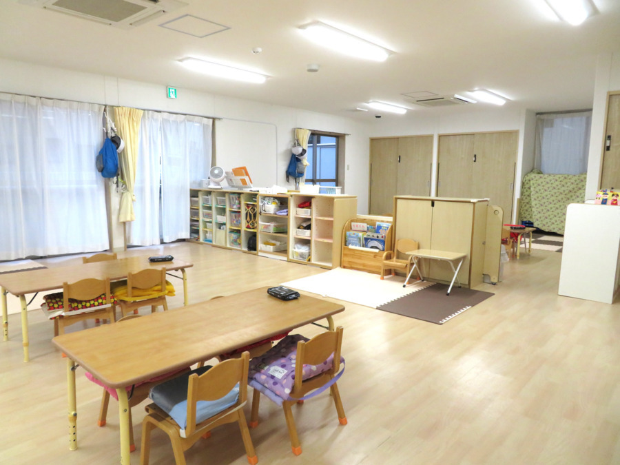 都賀せいわ保育園の写真2枚目：