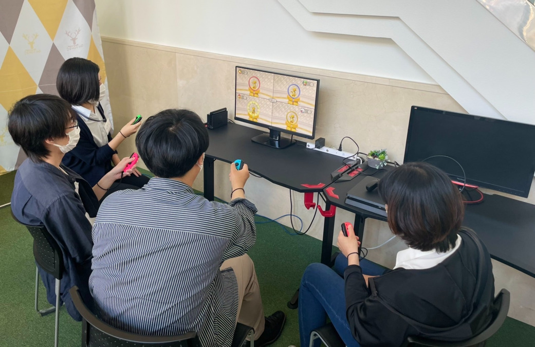 就労継続支援B型事業所にじげん葛西の写真4枚目：